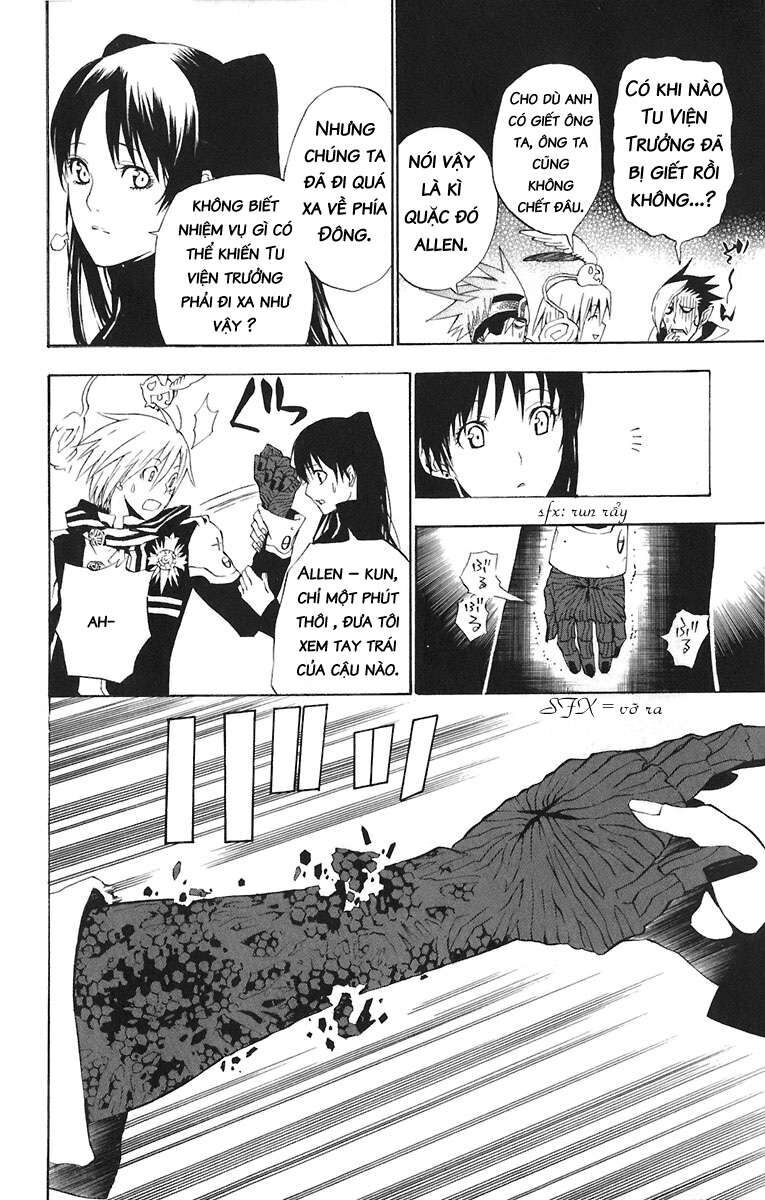 Thầy Trừ Tà Chapter 45 - 11