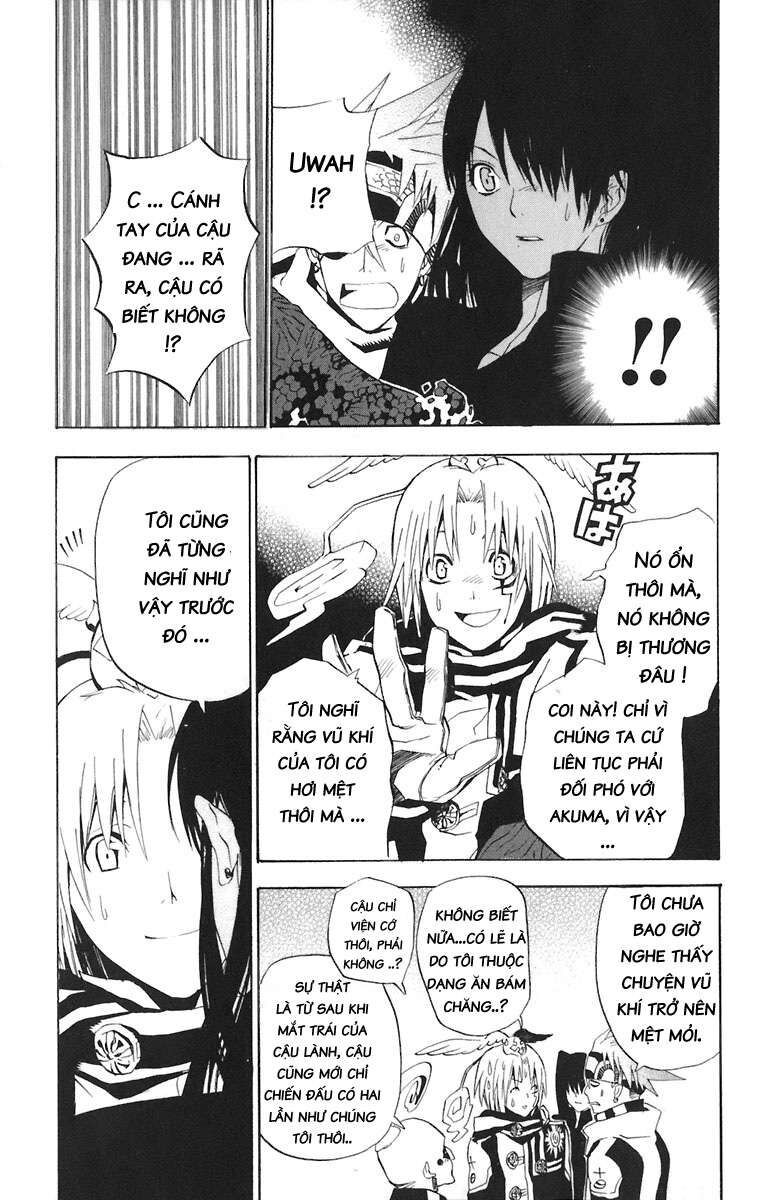 Thầy Trừ Tà Chapter 45 - 12