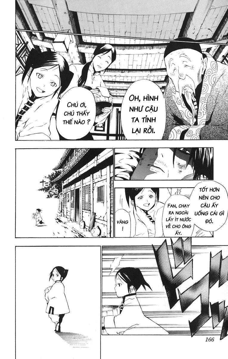 Thầy Trừ Tà Chapter 45 - 17