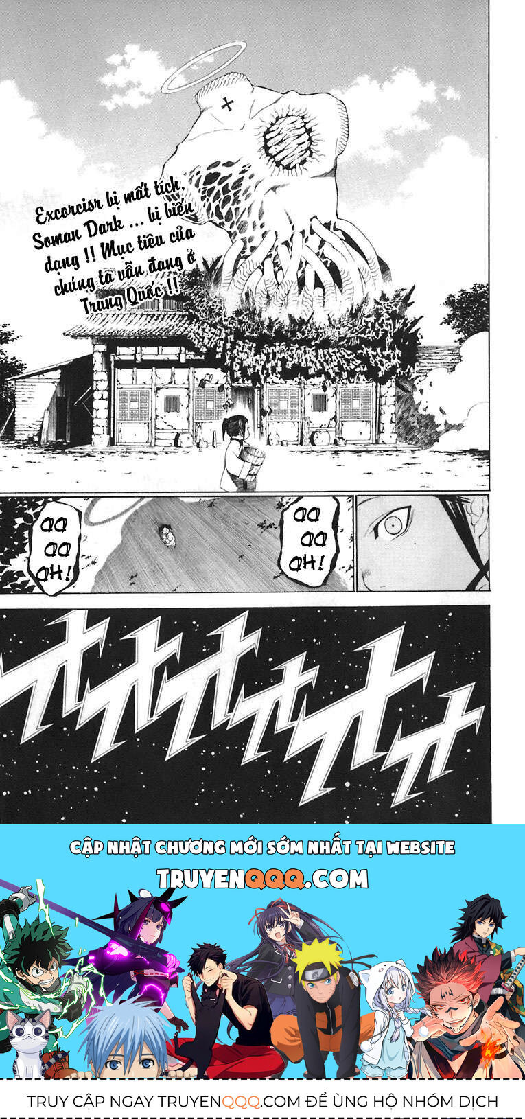 Thầy Trừ Tà Chapter 45 - 18