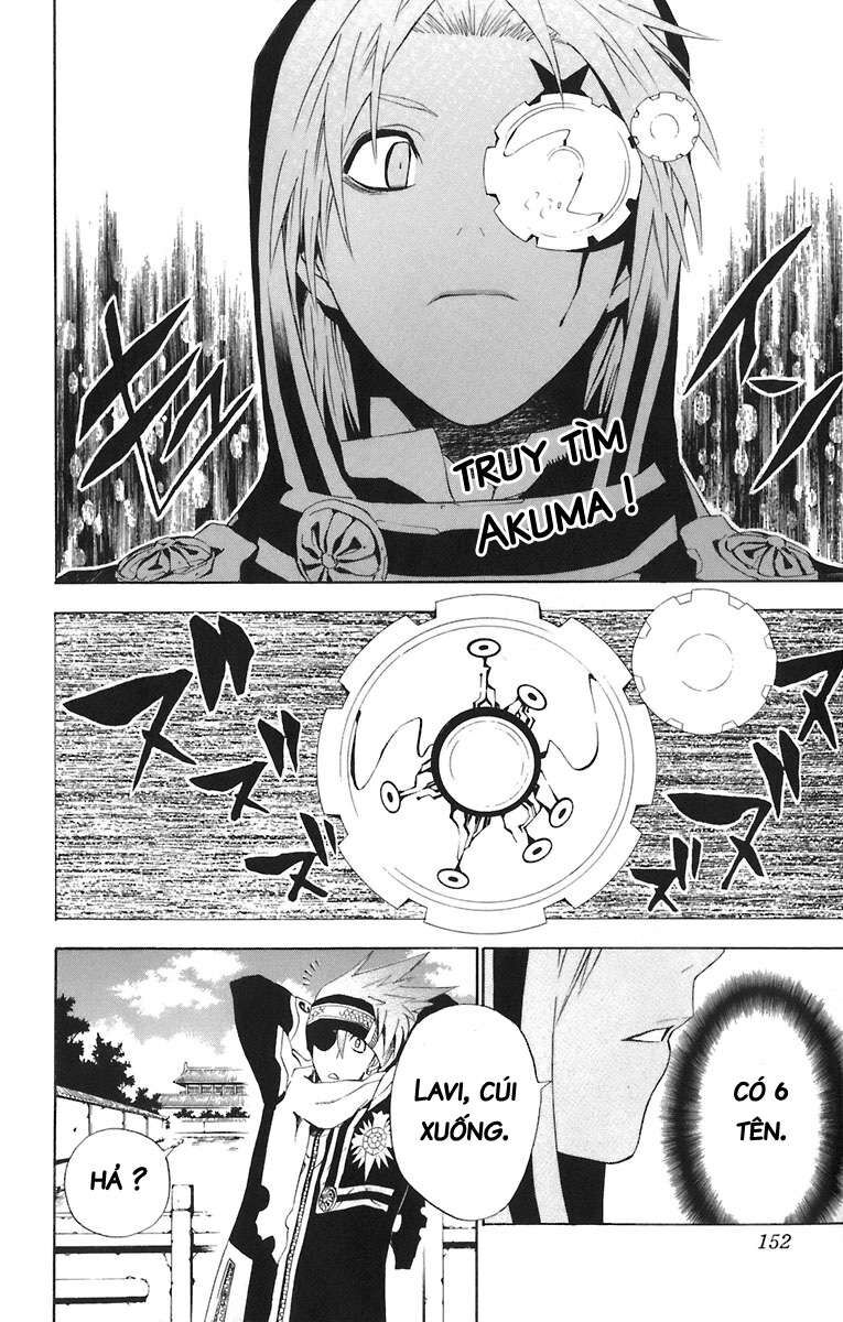 Thầy Trừ Tà Chapter 45 - 3