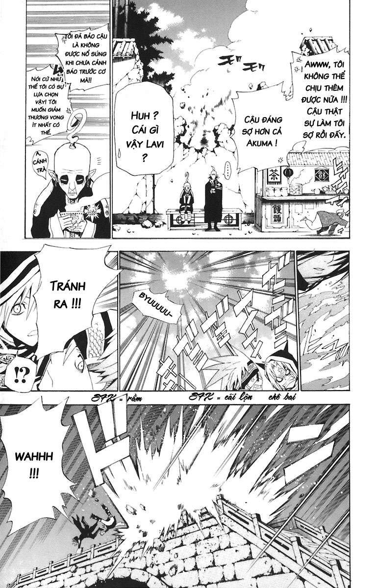 Thầy Trừ Tà Chapter 45 - 8