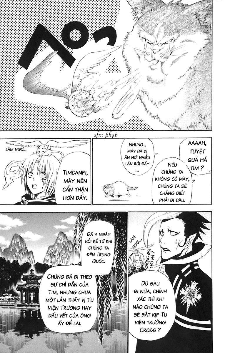 Thầy Trừ Tà Chapter 45 - 10