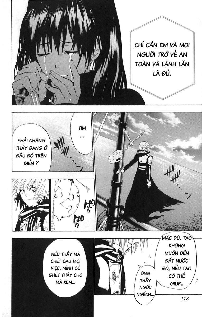 Thầy Trừ Tà Chapter 46 - 11