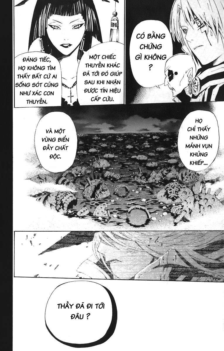 Thầy Trừ Tà Chapter 46 - 13