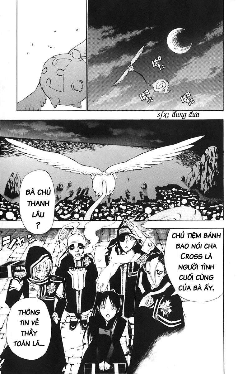 Thầy Trừ Tà Chapter 46 - 4