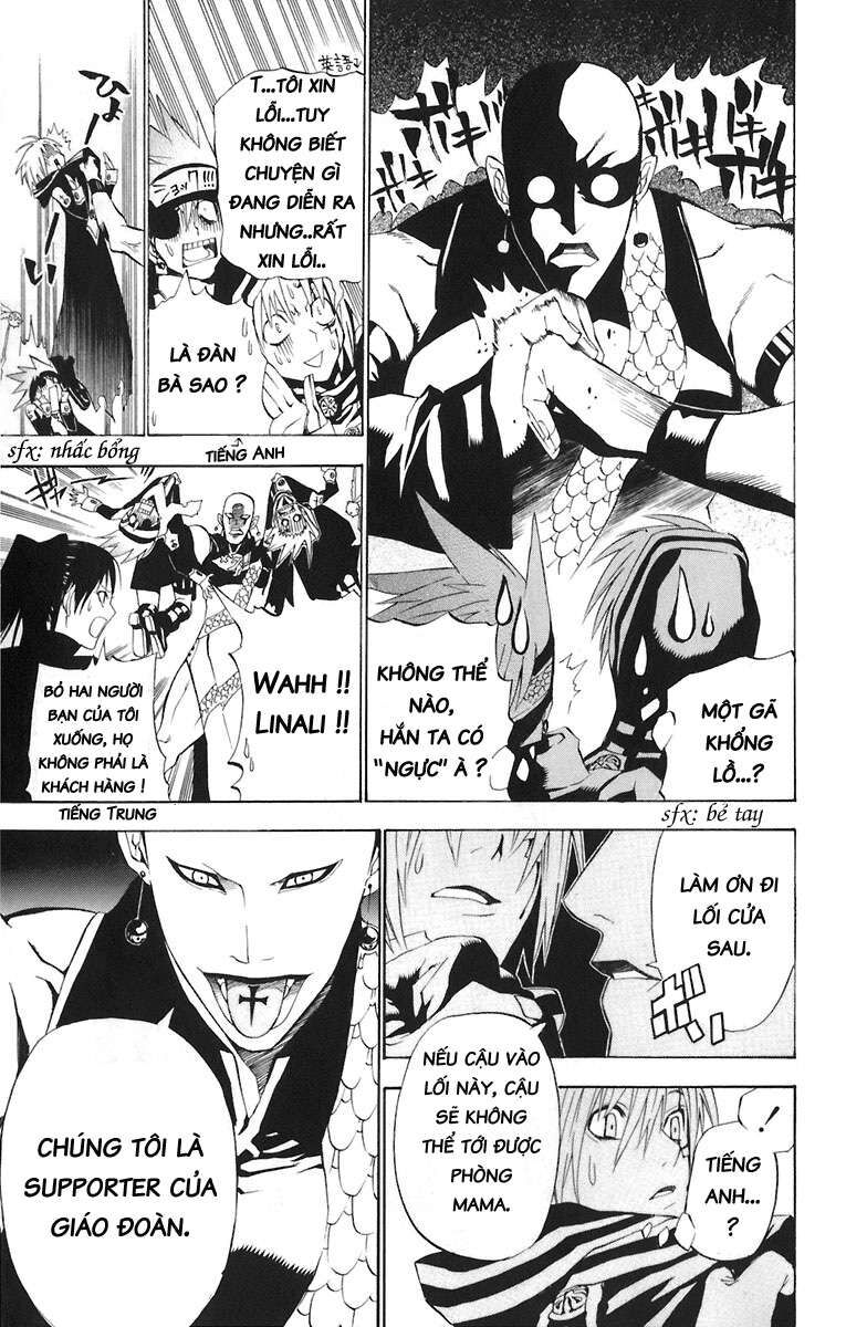 Thầy Trừ Tà Chapter 46 - 6