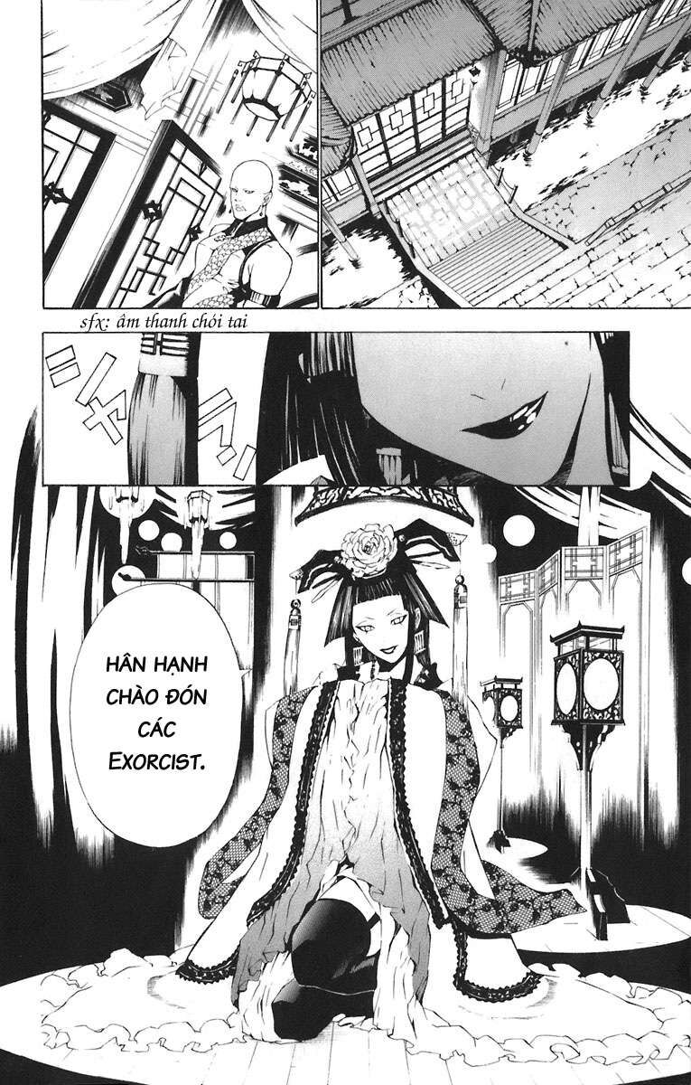 Thầy Trừ Tà Chapter 46 - 7