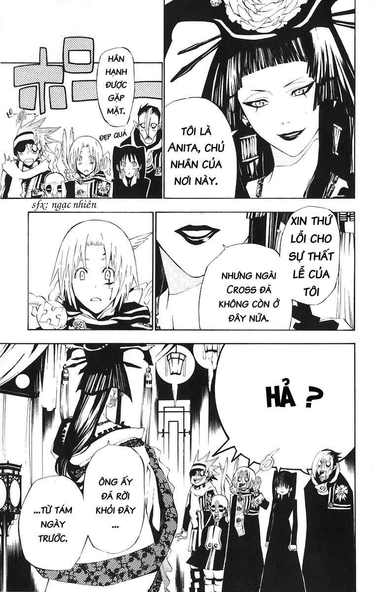 Thầy Trừ Tà Chapter 46 - 8