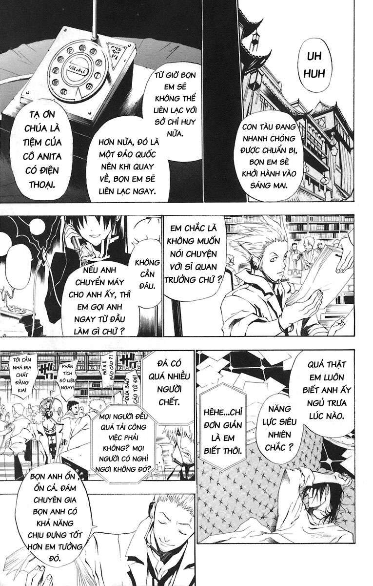 Thầy Trừ Tà Chapter 46 - 10