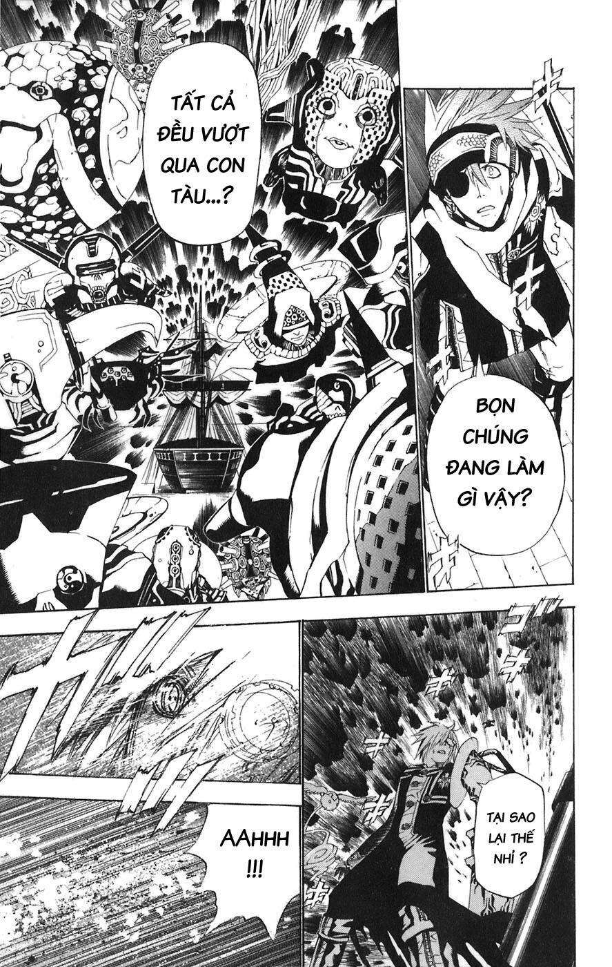 Thầy Trừ Tà Chapter 47 - 11