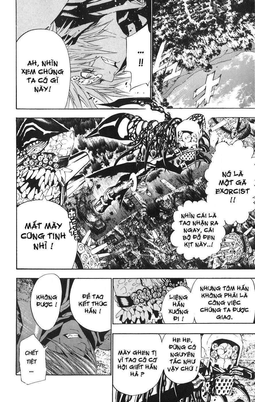 Thầy Trừ Tà Chapter 47 - 12