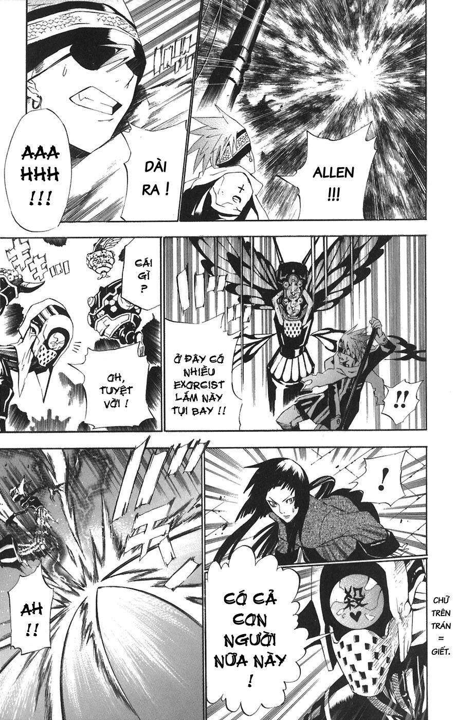 Thầy Trừ Tà Chapter 47 - 13