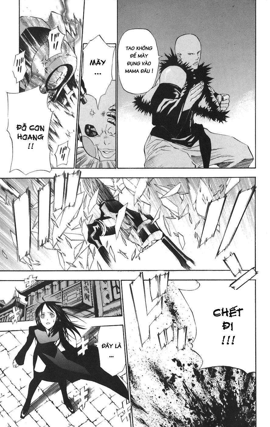 Thầy Trừ Tà Chapter 47 - 15