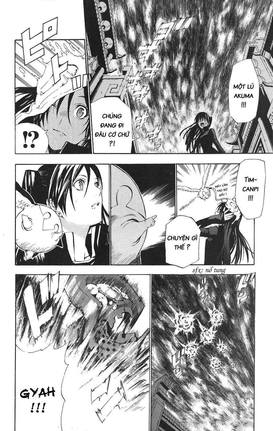 Thầy Trừ Tà Chapter 47 - 17