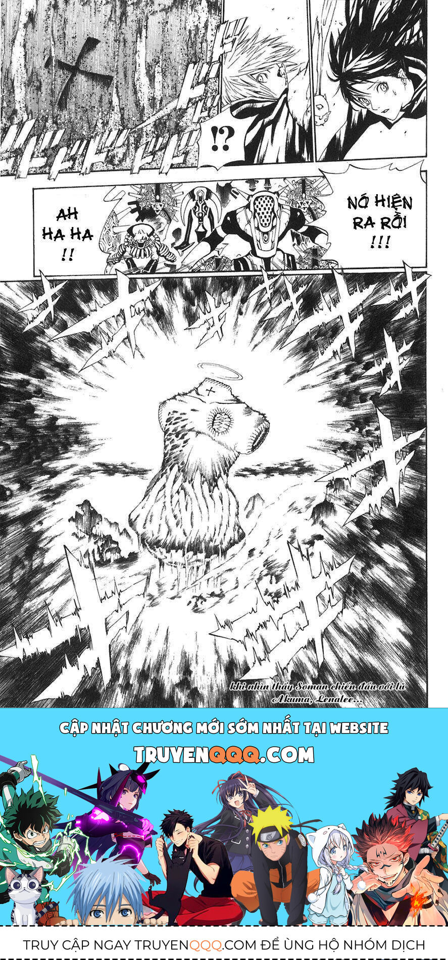 Thầy Trừ Tà Chapter 47 - 20