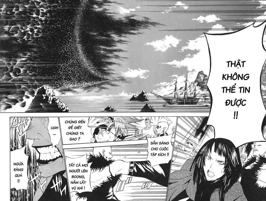 Thầy Trừ Tà Chapter 47 - 8