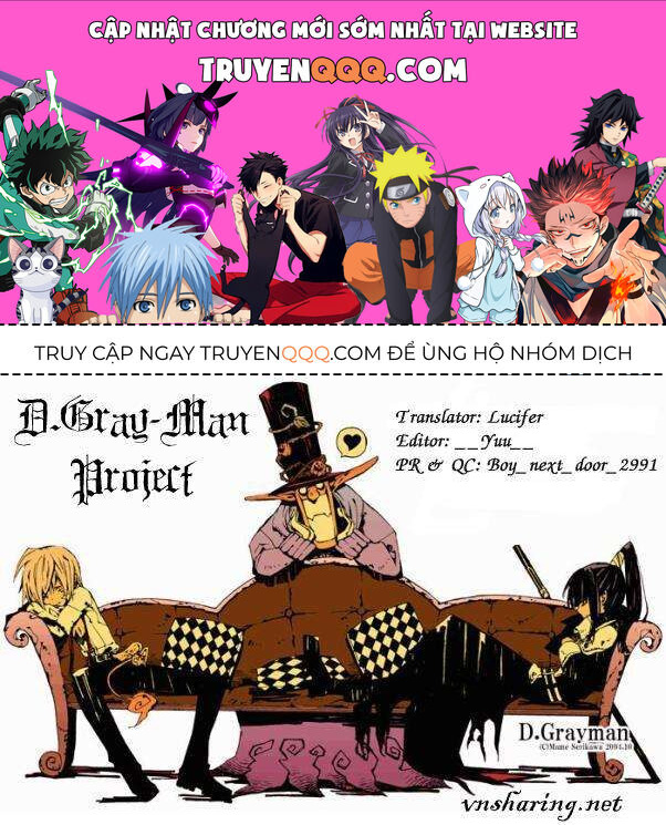 Thầy Trừ Tà Chapter 48 - 1