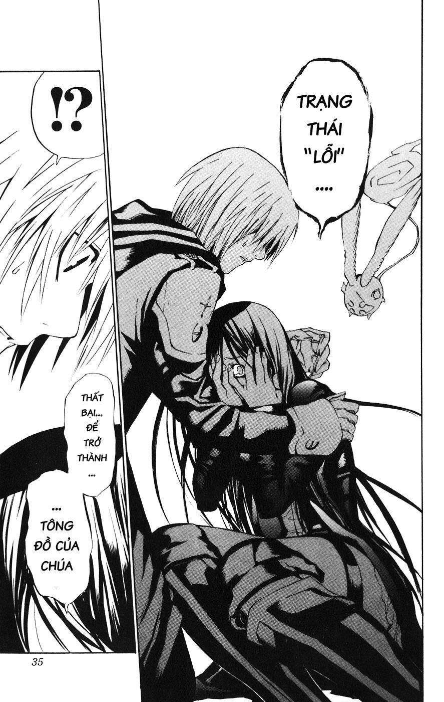 Thầy Trừ Tà Chapter 48 - 11