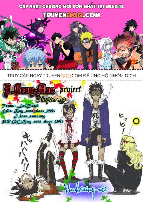 Thầy Trừ Tà Chapter 49 - 1