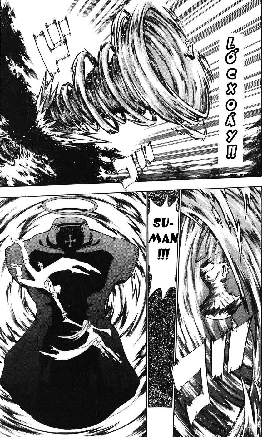 Thầy Trừ Tà Chapter 49 - 10