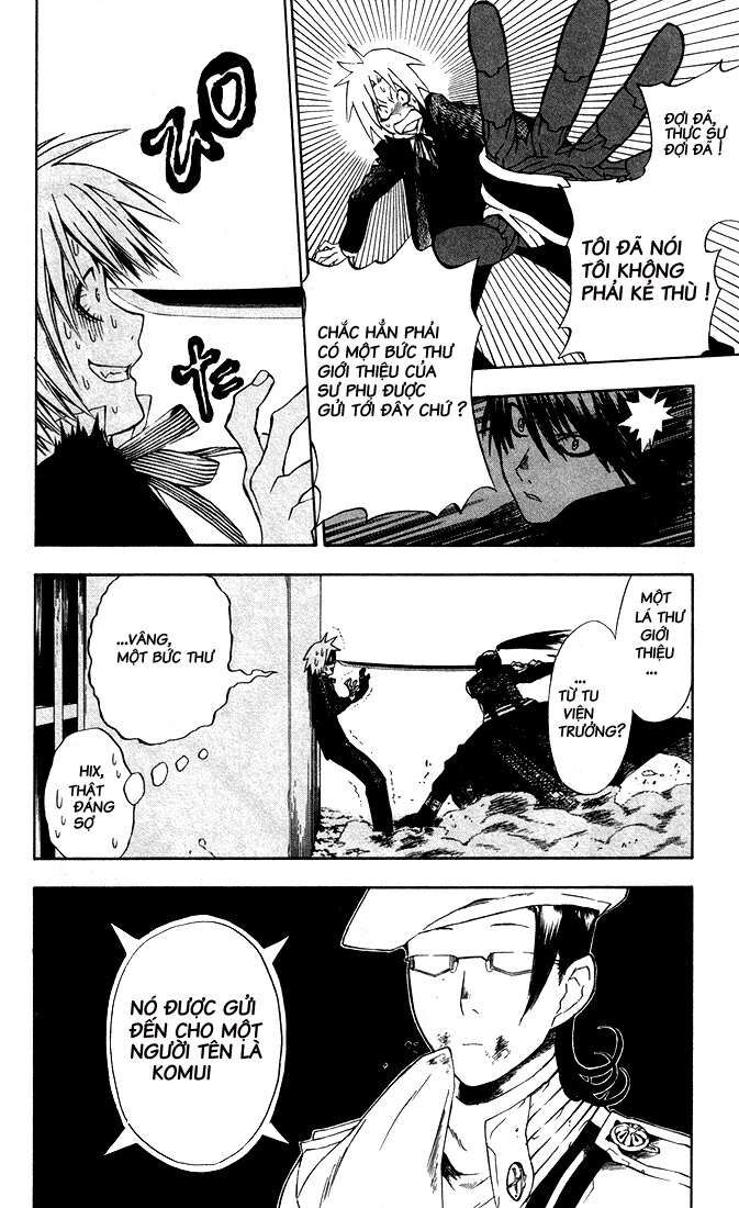 Thầy Trừ Tà Chapter 5 - 17