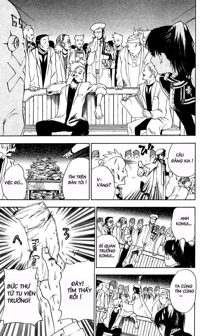 Thầy Trừ Tà Chapter 5 - 18