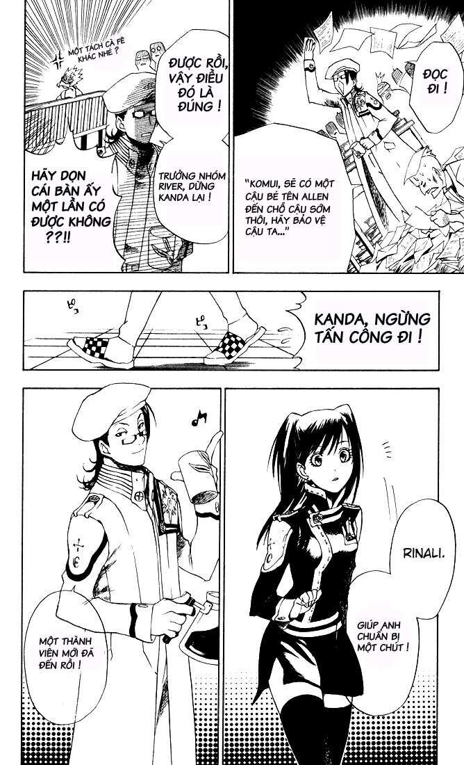 Thầy Trừ Tà Chapter 5 - 19