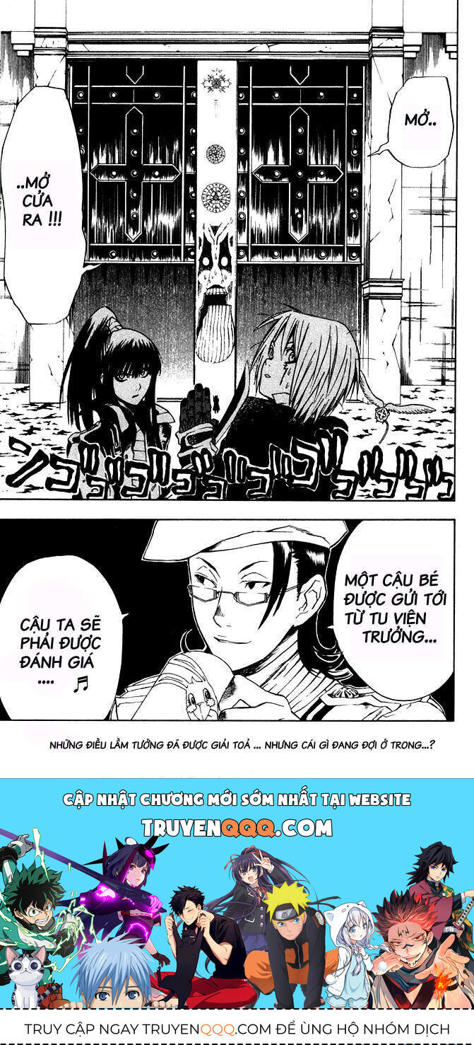 Thầy Trừ Tà Chapter 5 - 20