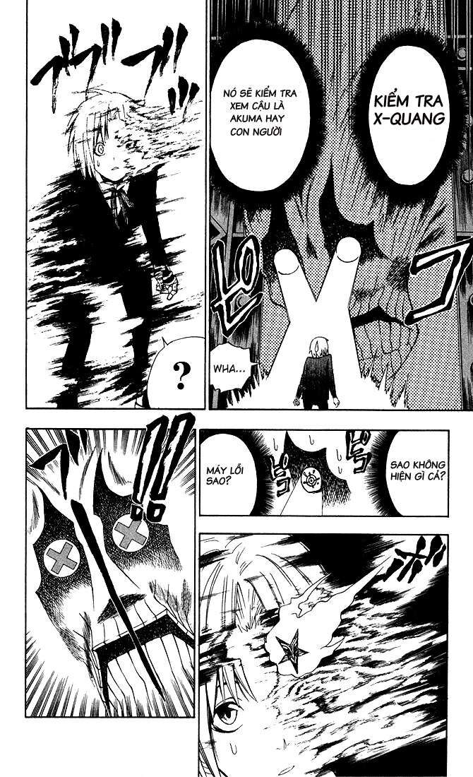 Thầy Trừ Tà Chapter 5 - 7