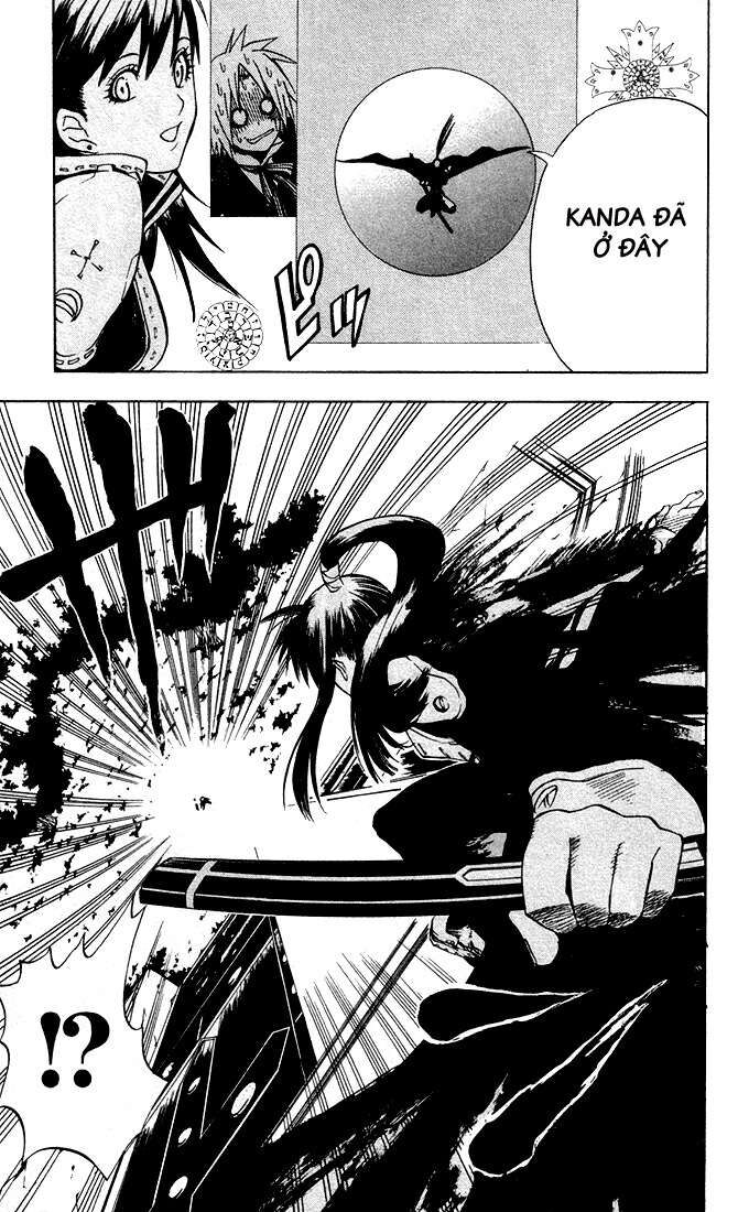 Thầy Trừ Tà Chapter 5 - 10