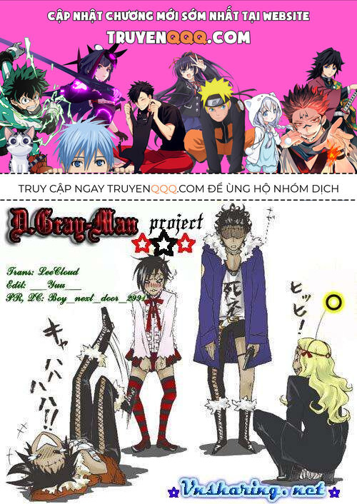 Thầy Trừ Tà Chapter 50 - 1