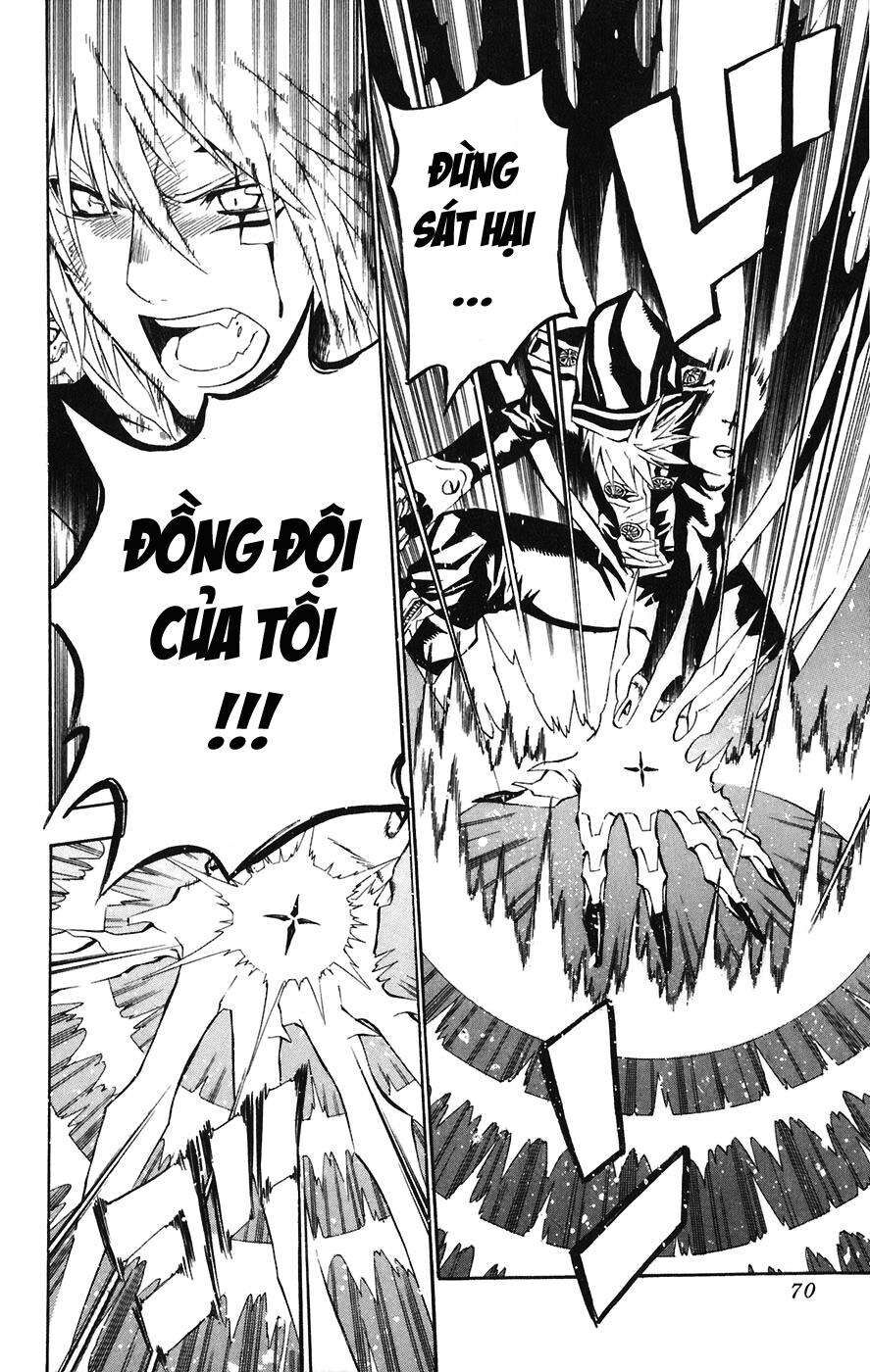 Thầy Trừ Tà Chapter 50 - 11