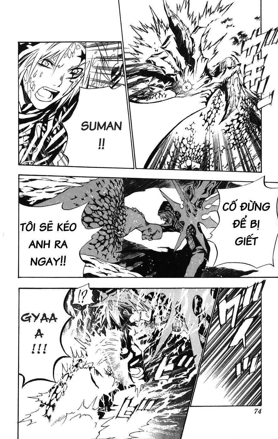 Thầy Trừ Tà Chapter 50 - 15