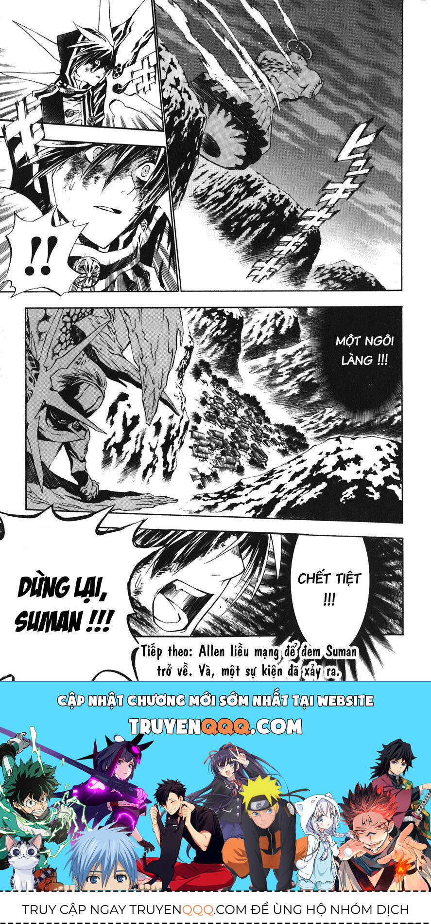 Thầy Trừ Tà Chapter 50 - 18