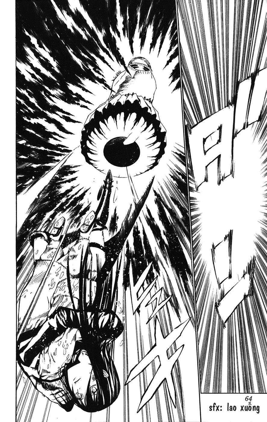 Thầy Trừ Tà Chapter 50 - 5