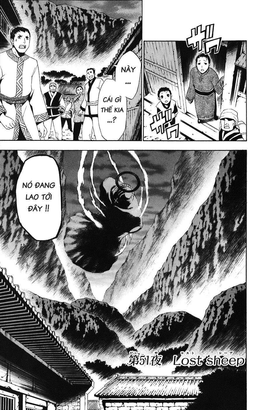 Thầy Trừ Tà Chapter 51 - 2