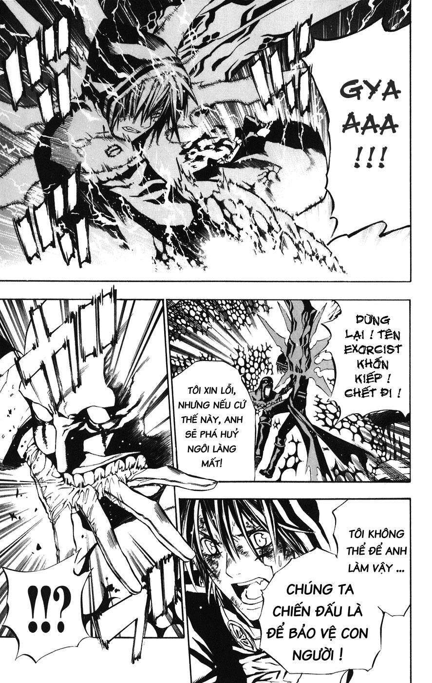 Thầy Trừ Tà Chapter 51 - 4