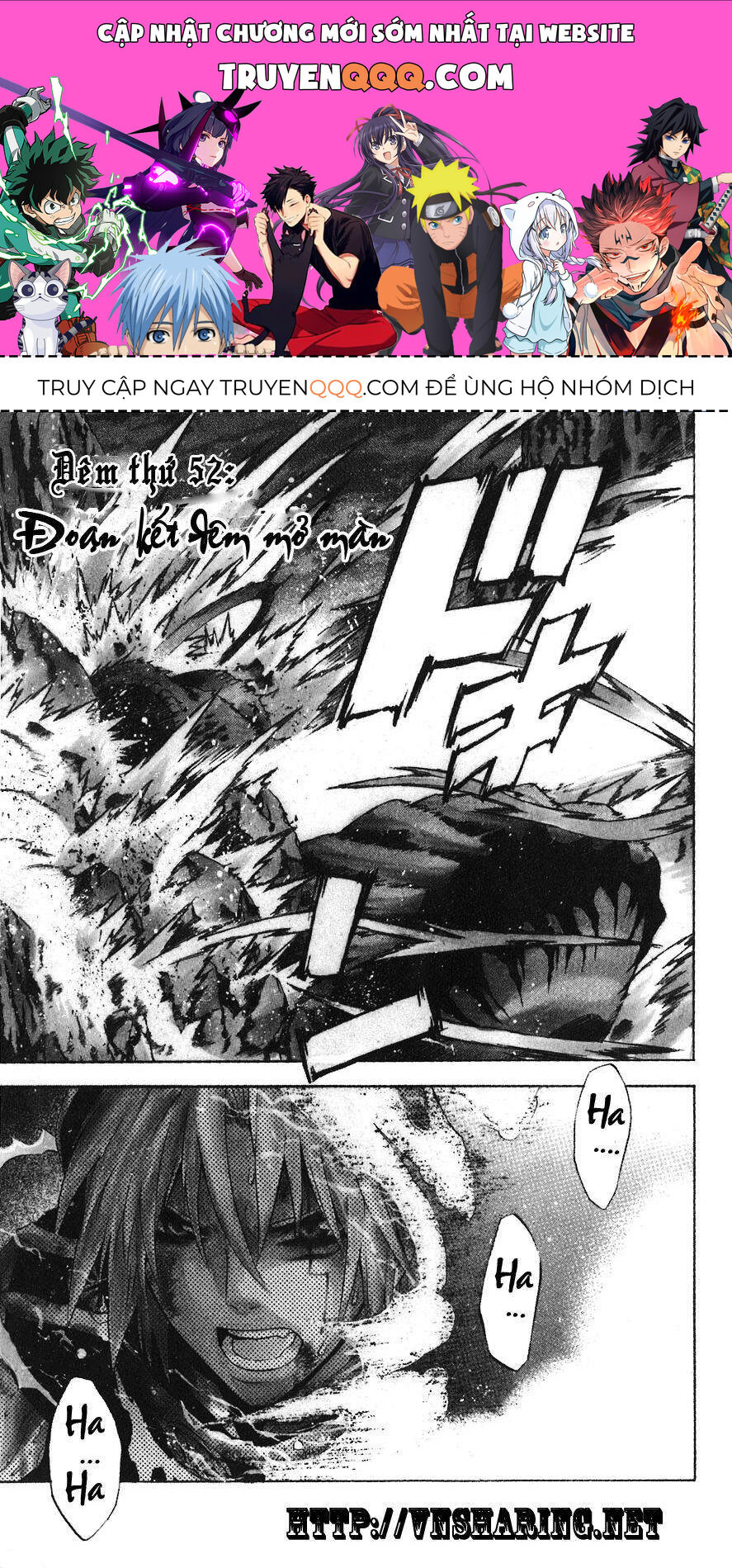 Thầy Trừ Tà Chapter 52 - 1