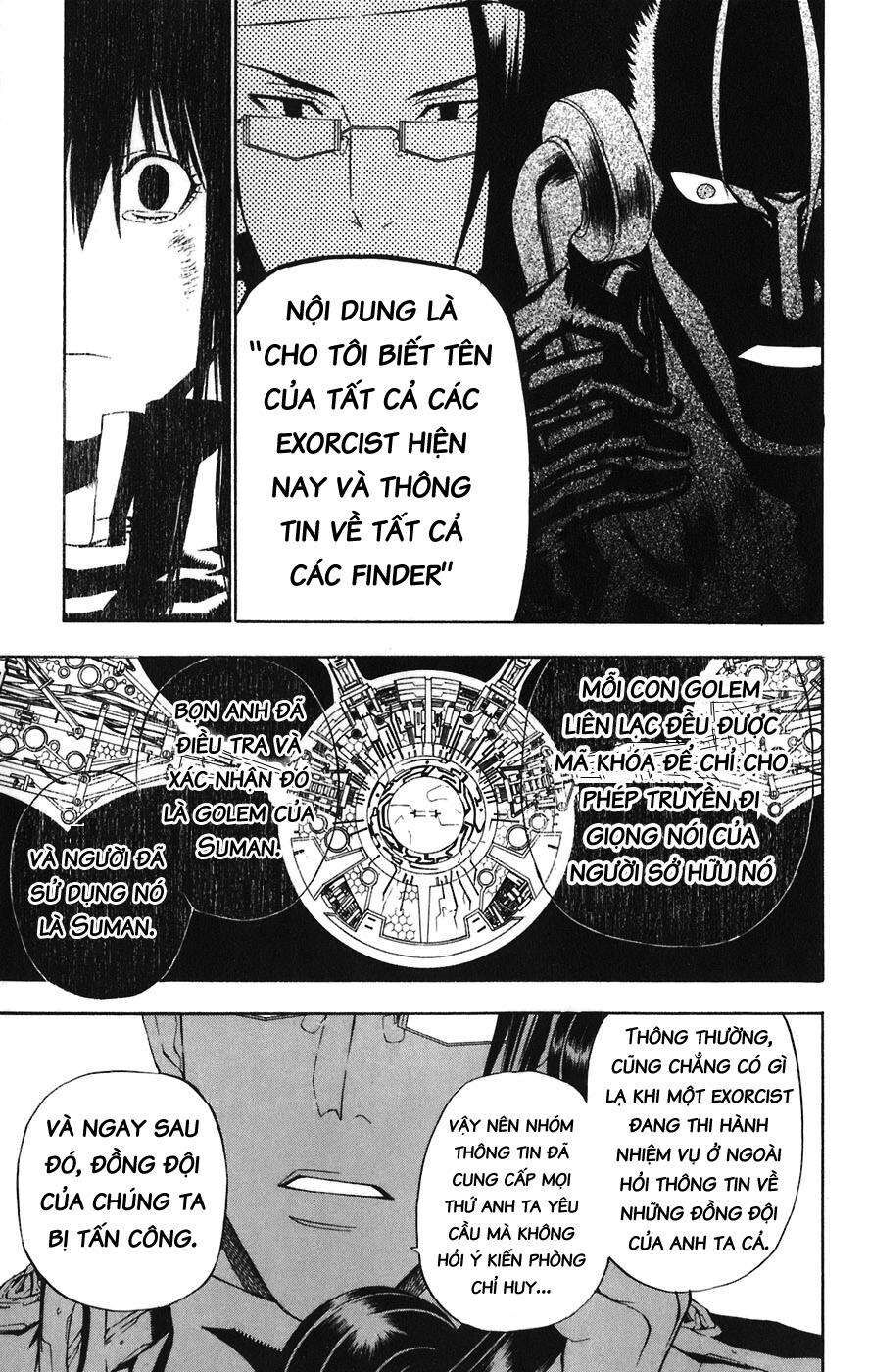 Thầy Trừ Tà Chapter 52 - 11