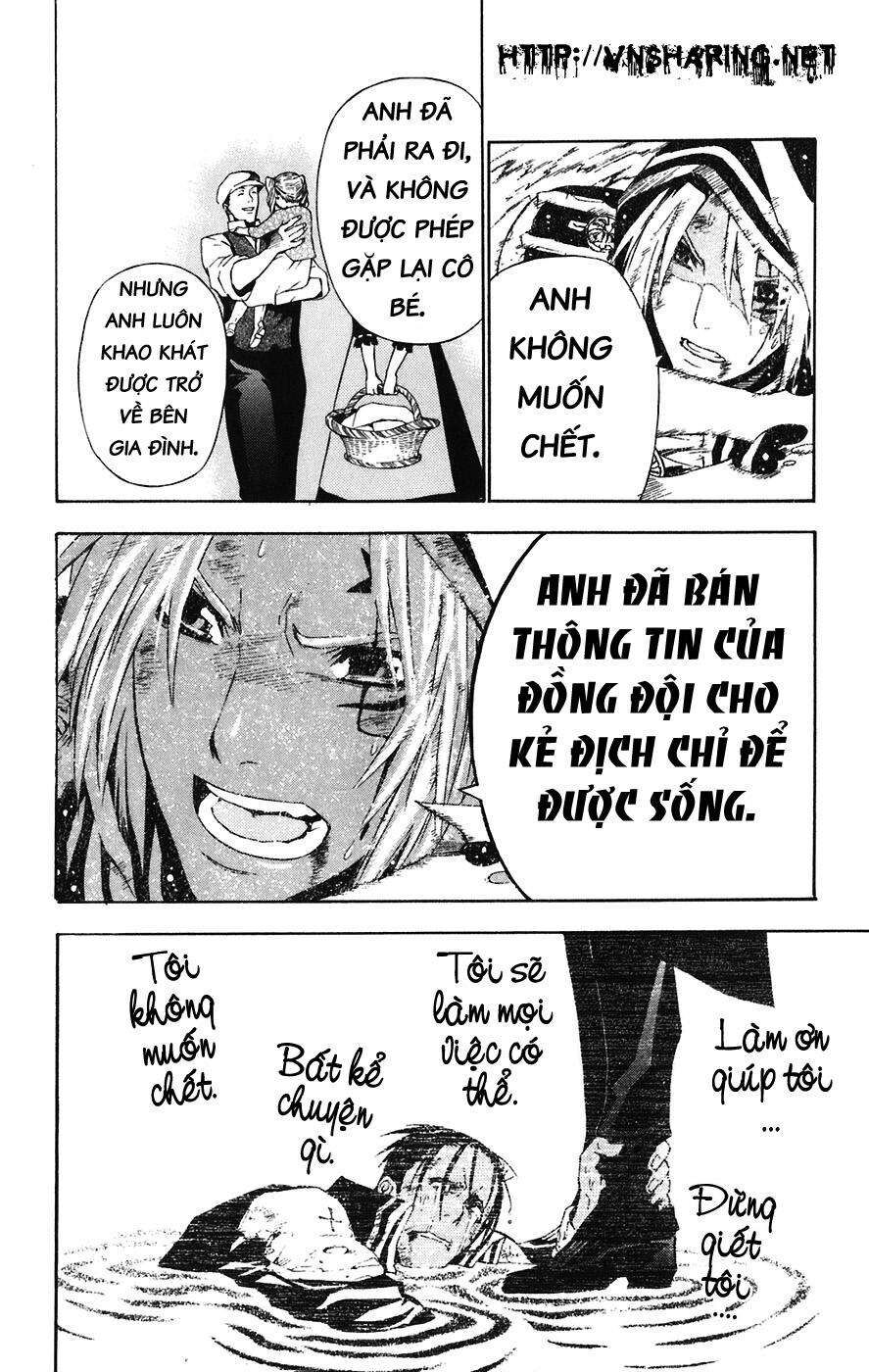 Thầy Trừ Tà Chapter 52 - 16