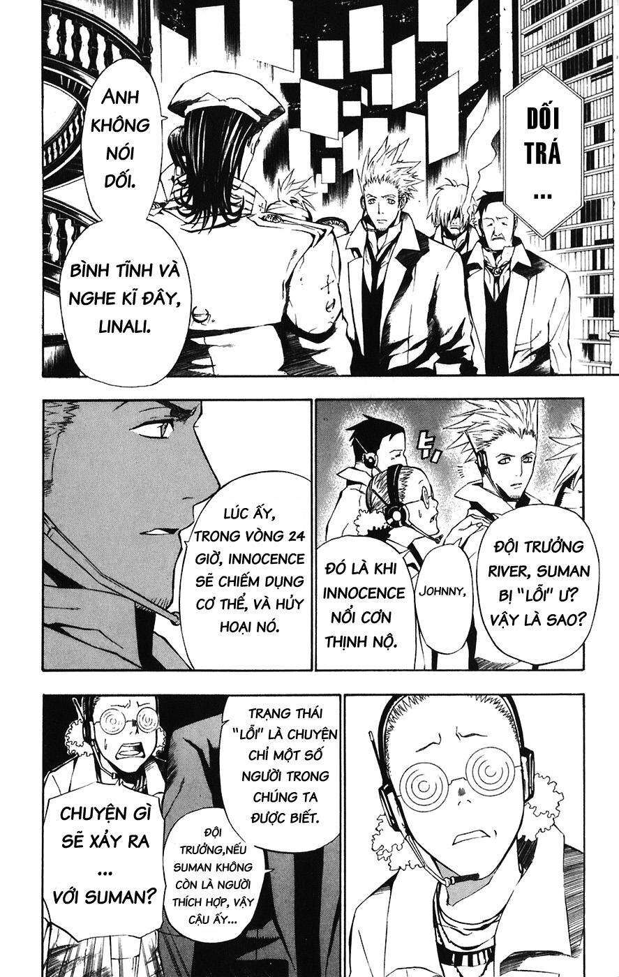 Thầy Trừ Tà Chapter 52 - 6