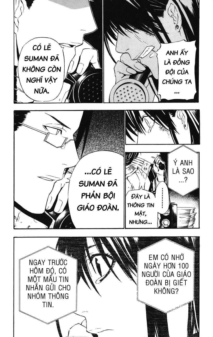 Thầy Trừ Tà Chapter 52 - 10