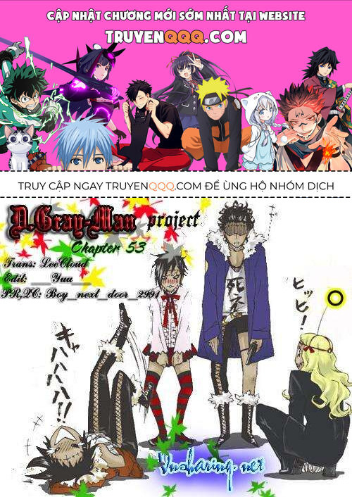 Thầy Trừ Tà Chapter 53 - 1