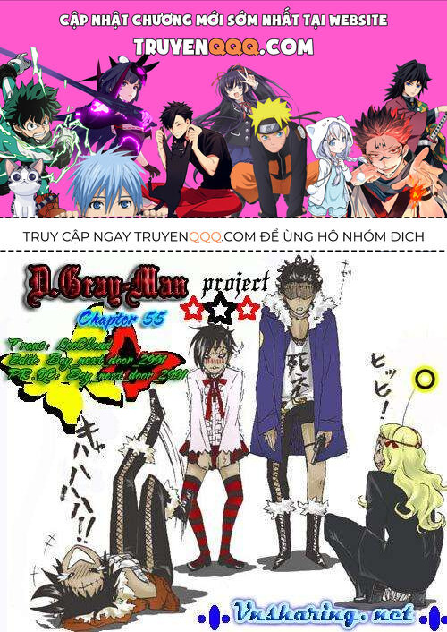 Thầy Trừ Tà Chapter 55 - 1