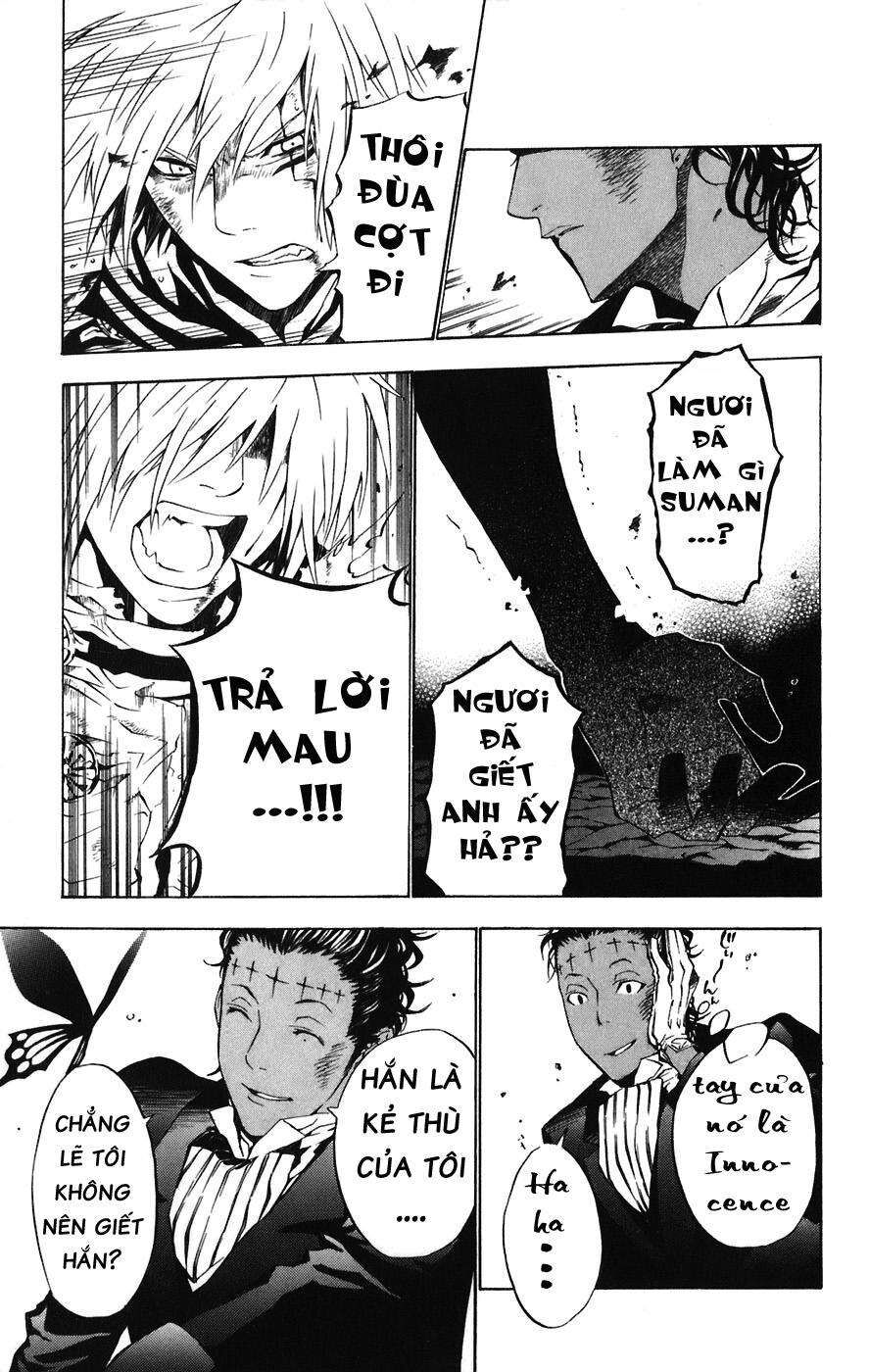 Thầy Trừ Tà Chapter 55 - 12