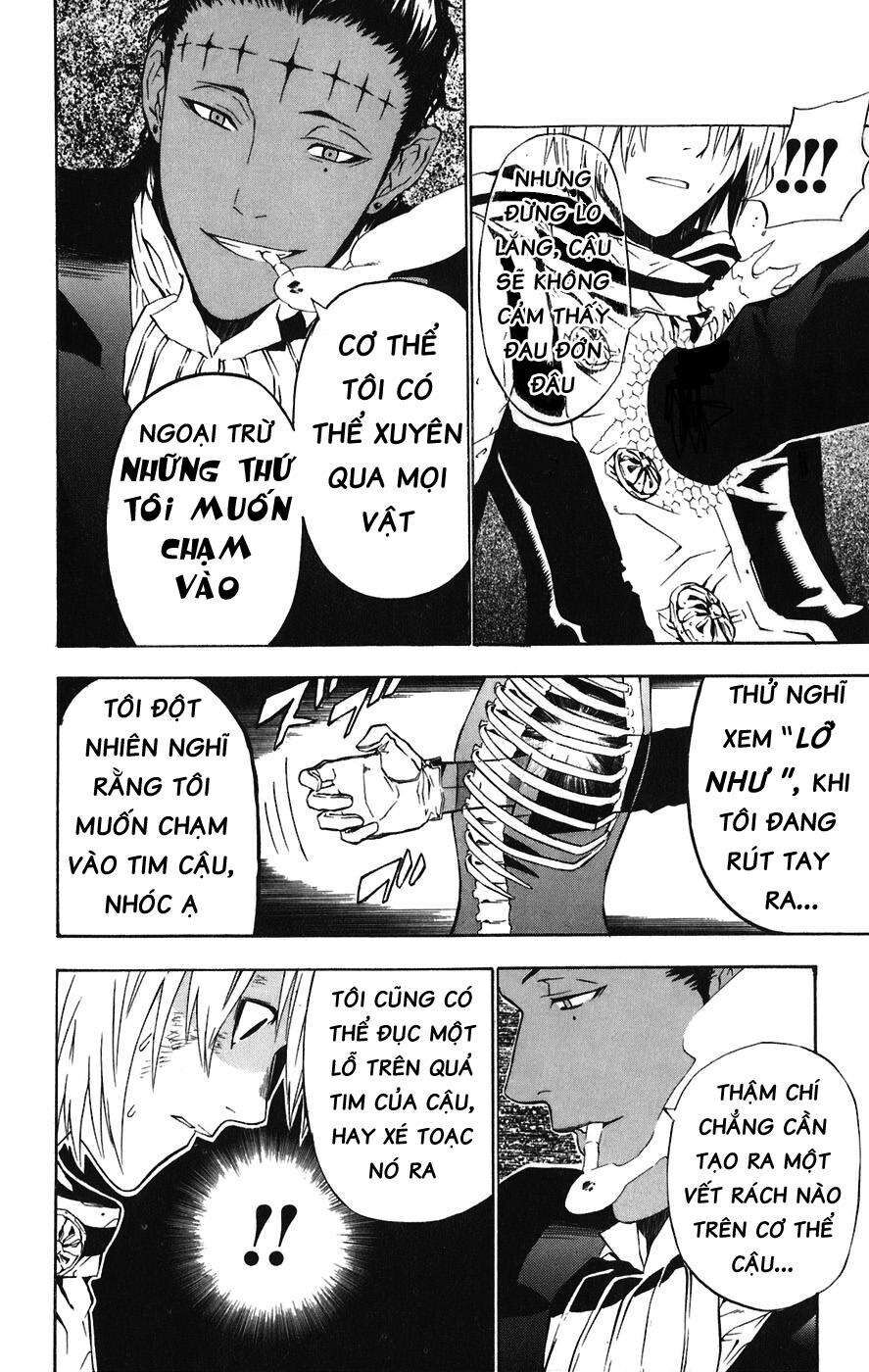 Thầy Trừ Tà Chapter 55 - 15