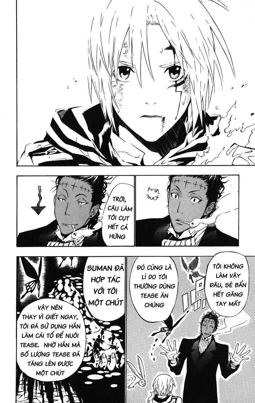 Thầy Trừ Tà Chapter 55 - 17