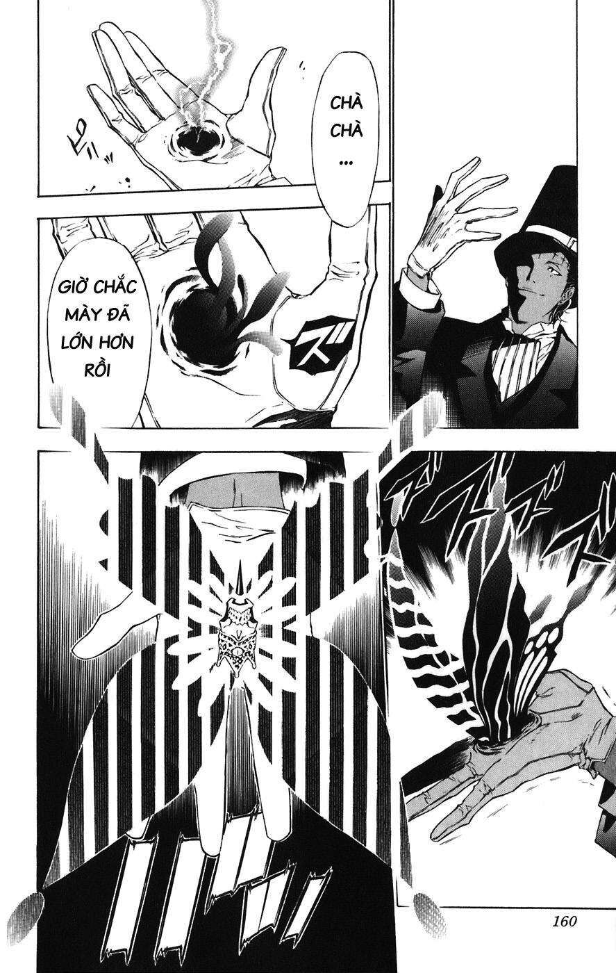 Thầy Trừ Tà Chapter 55 - 9