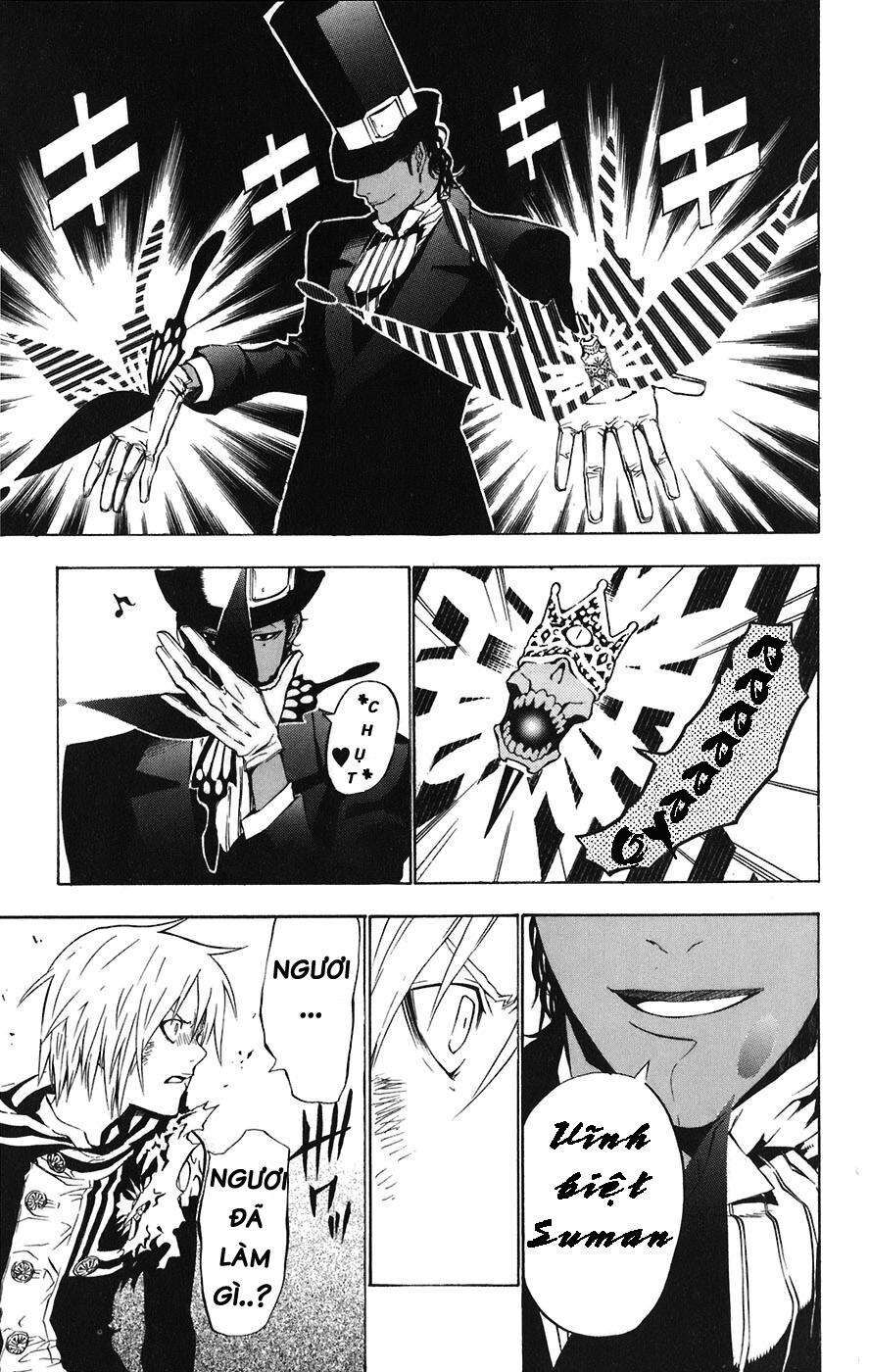 Thầy Trừ Tà Chapter 55 - 10